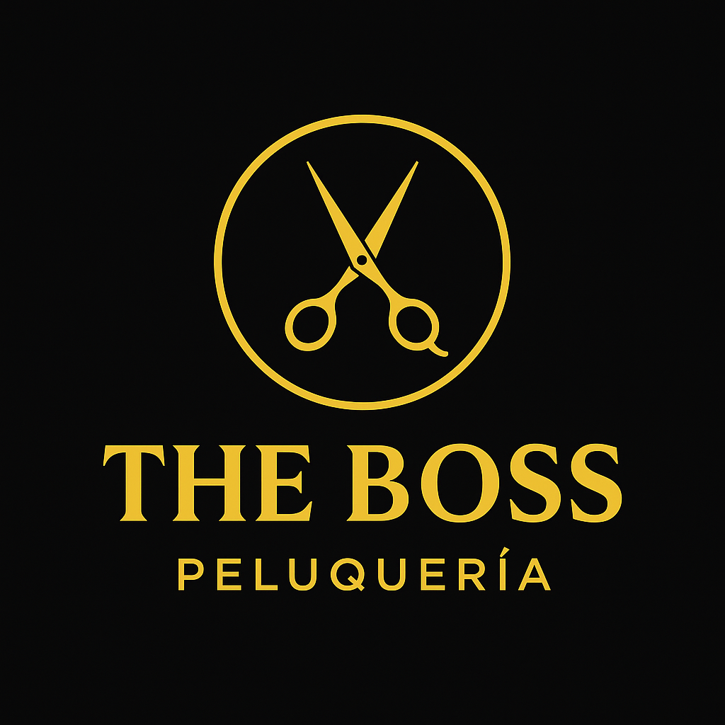 The Boss Peluquería logo